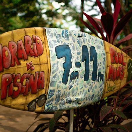 Casa Pura Vida Surf Hostel - Tamarindo Costa Rica Dış mekan fotoğraf