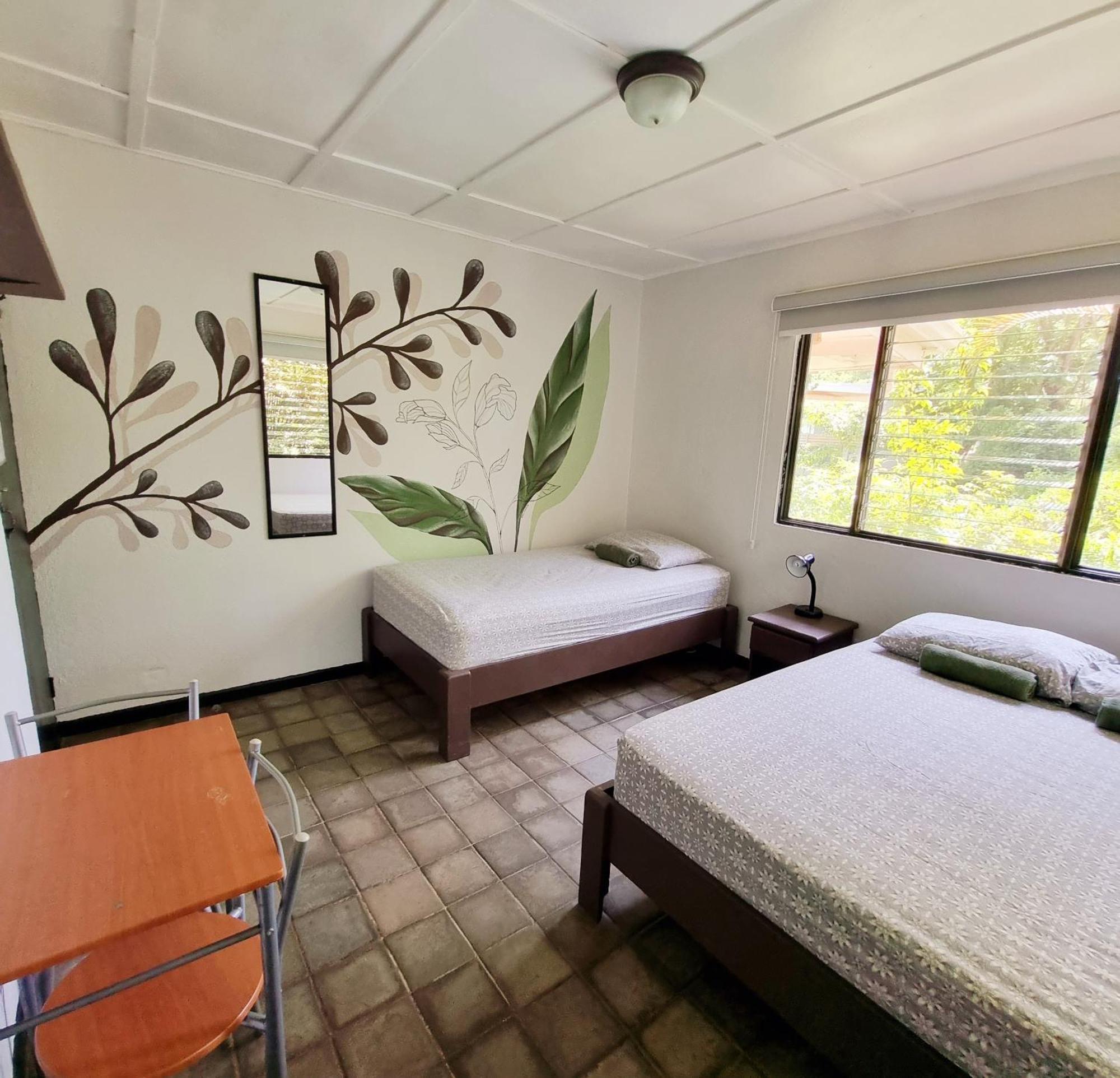 Casa Pura Vida Surf Hostel - Tamarindo Costa Rica Dış mekan fotoğraf
