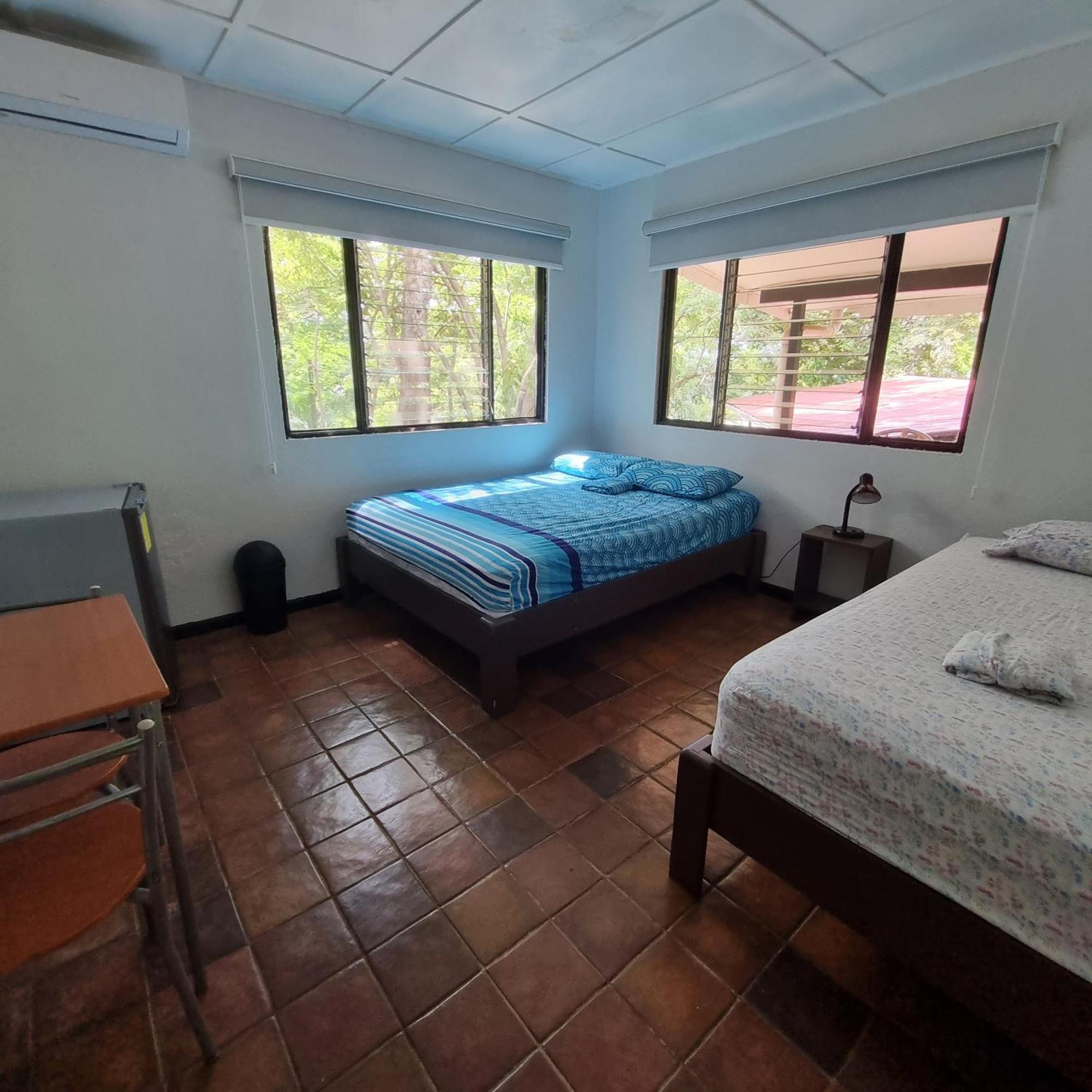 Casa Pura Vida Surf Hostel - Tamarindo Costa Rica Dış mekan fotoğraf