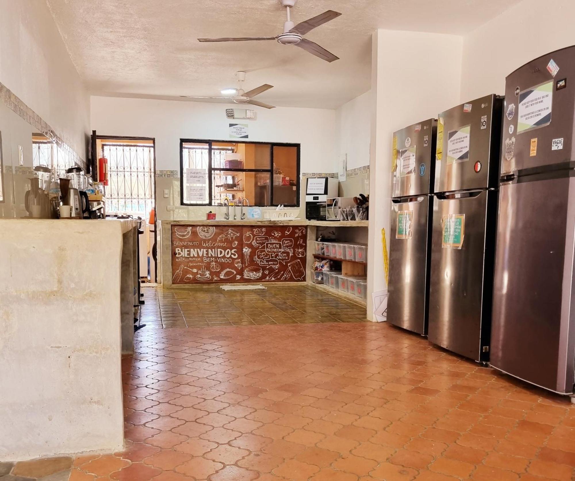 Casa Pura Vida Surf Hostel - Tamarindo Costa Rica Dış mekan fotoğraf
