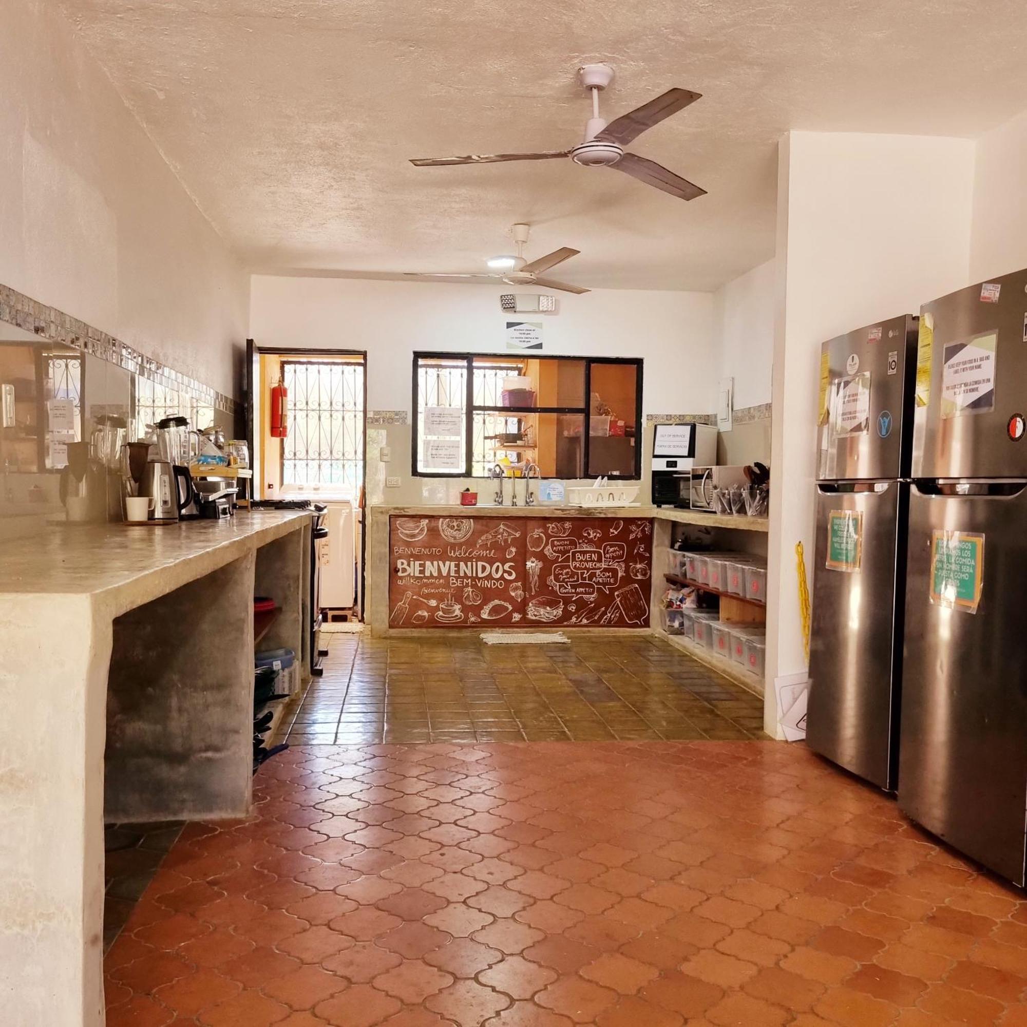 Casa Pura Vida Surf Hostel - Tamarindo Costa Rica Dış mekan fotoğraf