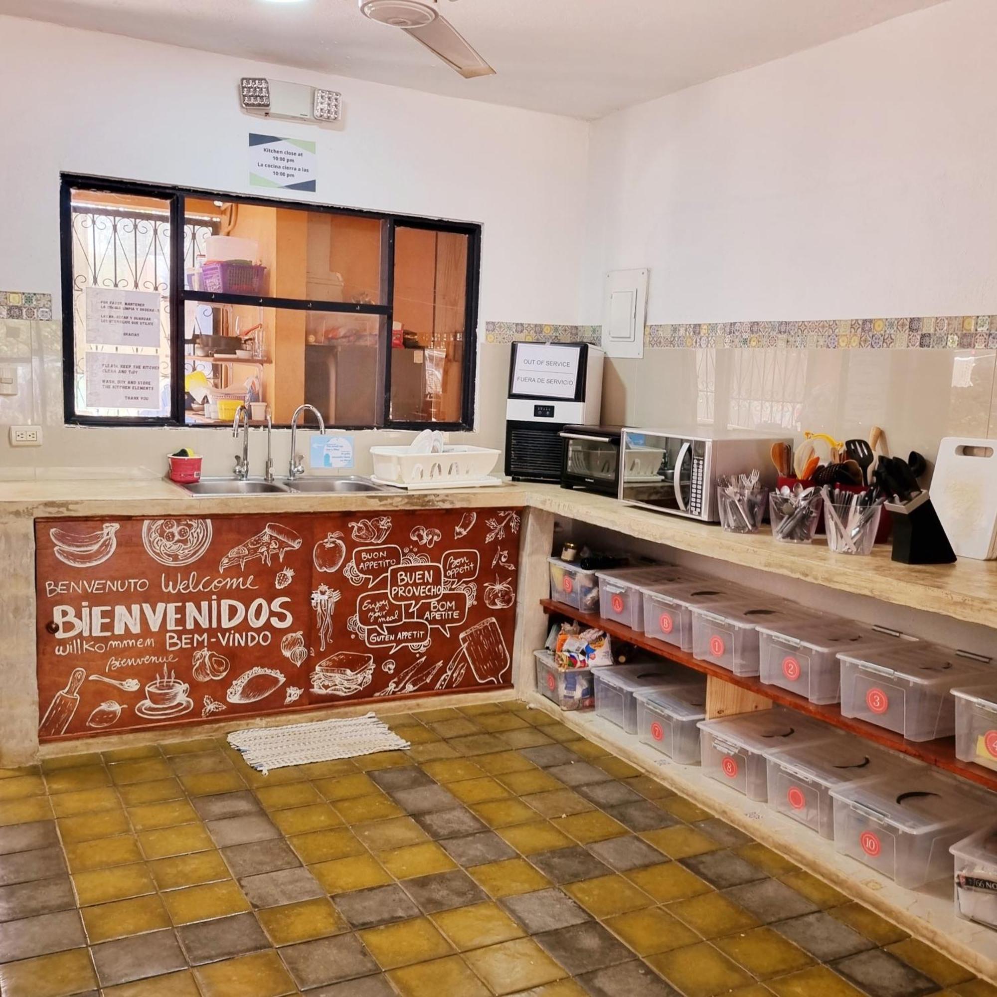 Casa Pura Vida Surf Hostel - Tamarindo Costa Rica Dış mekan fotoğraf