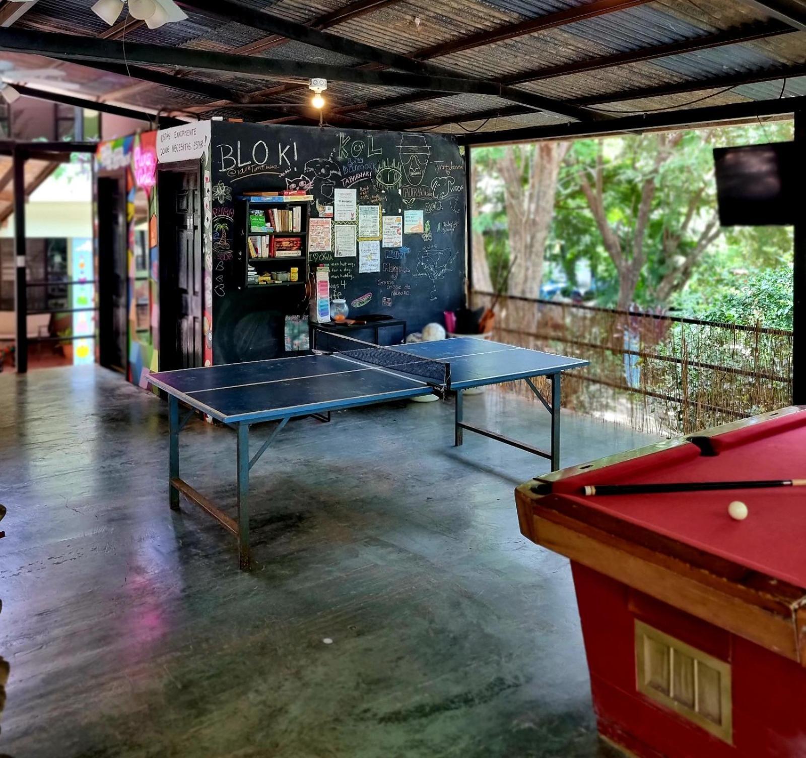 Casa Pura Vida Surf Hostel - Tamarindo Costa Rica Dış mekan fotoğraf