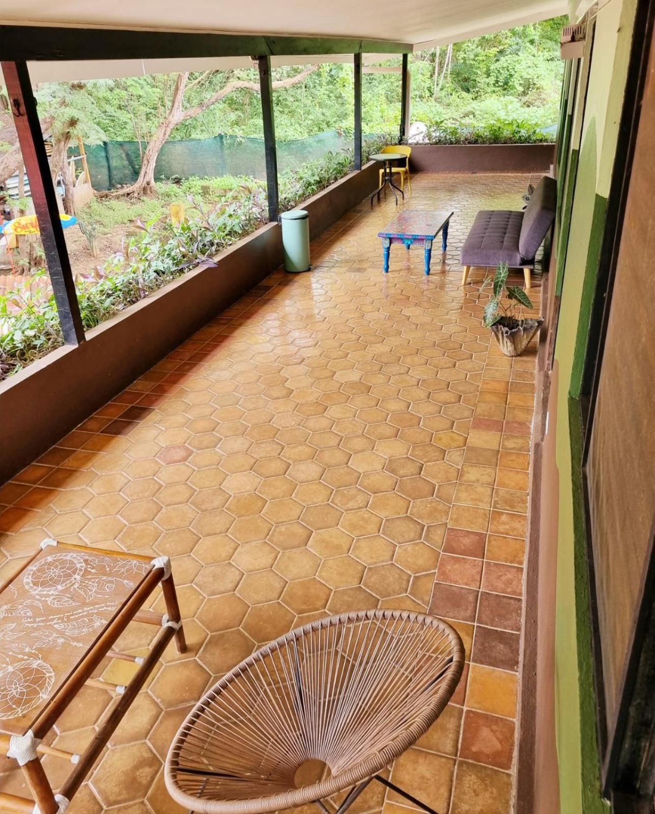 Casa Pura Vida Surf Hostel - Tamarindo Costa Rica Dış mekan fotoğraf