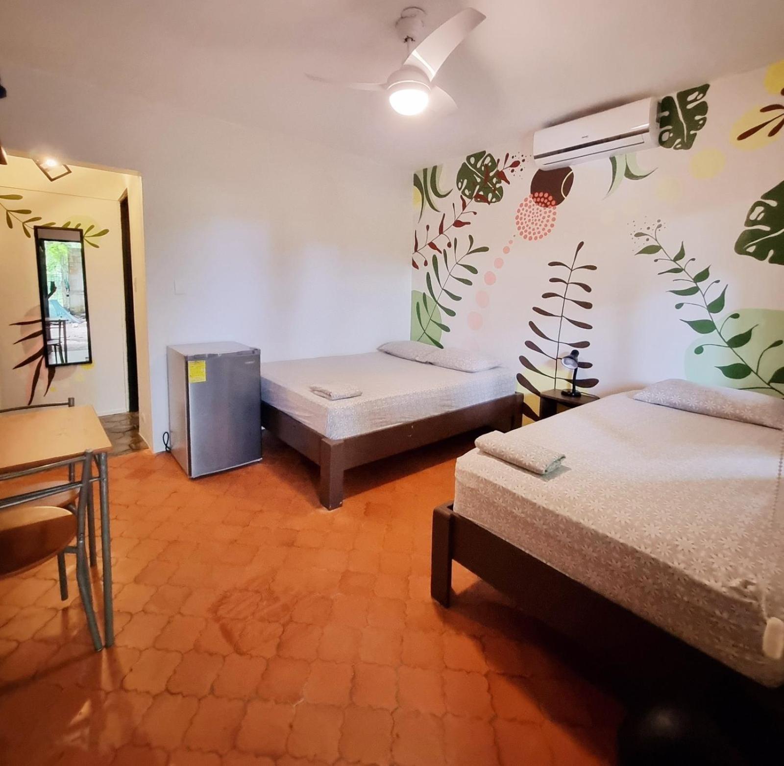 Casa Pura Vida Surf Hostel - Tamarindo Costa Rica Dış mekan fotoğraf