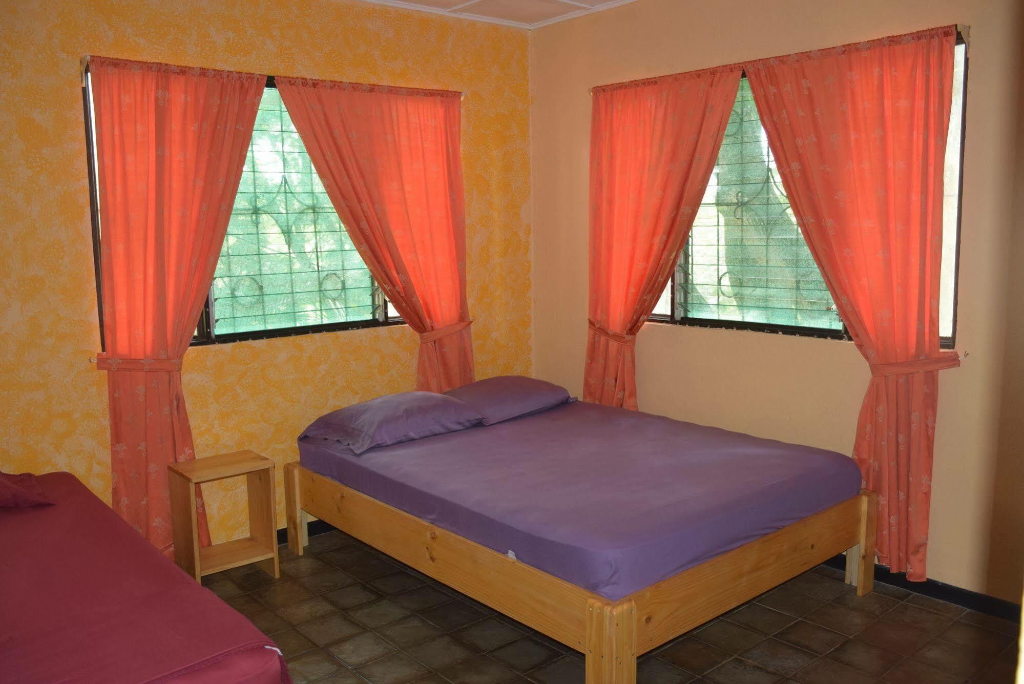 Casa Pura Vida Surf Hostel - Tamarindo Costa Rica Dış mekan fotoğraf